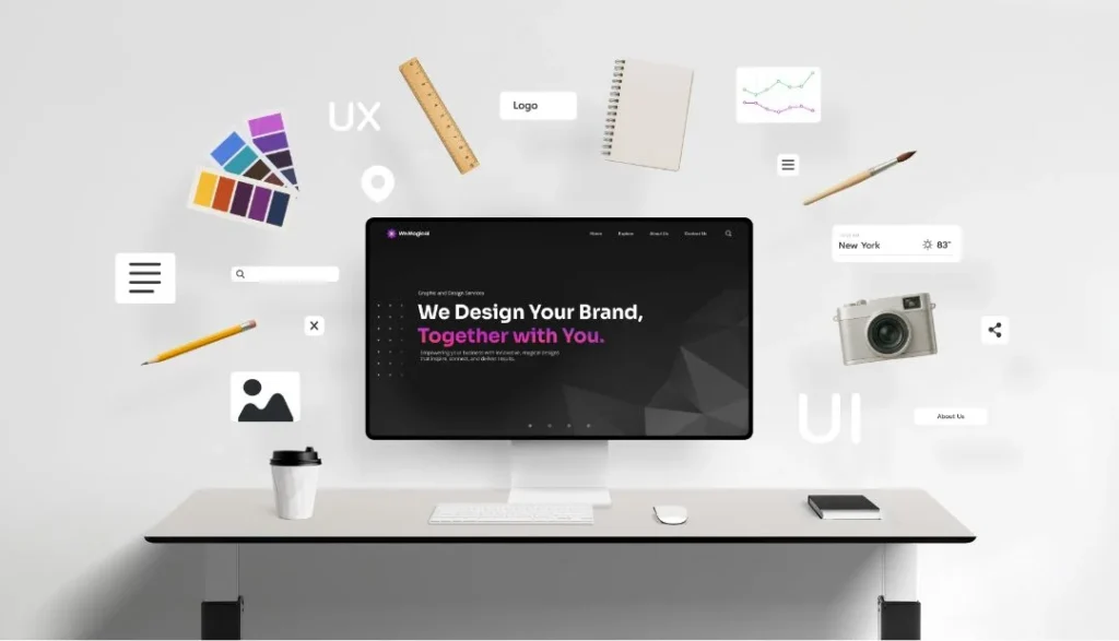 The Business Value of Investing in Professional Design Services